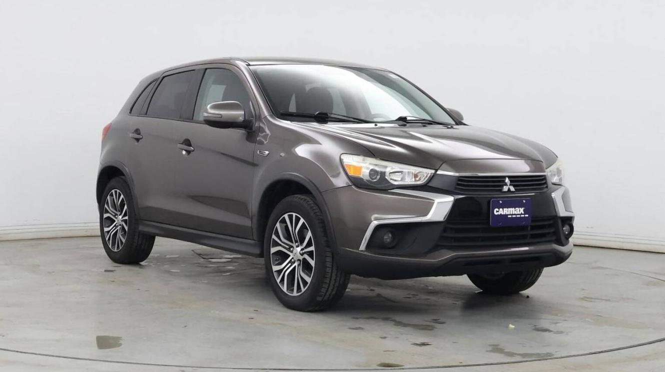 MITSUBISHI OUTLANDER SPORT 2017 JA4AP3AUXHZ013844 image